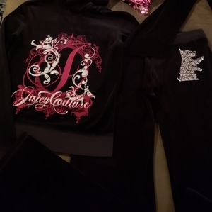 Juicy Couture  track suit